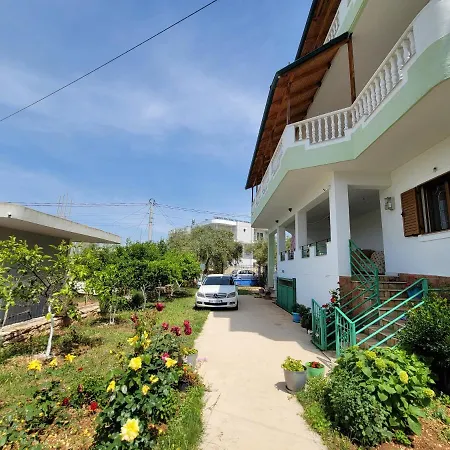 Casa de hóspedes Roku Ksamil